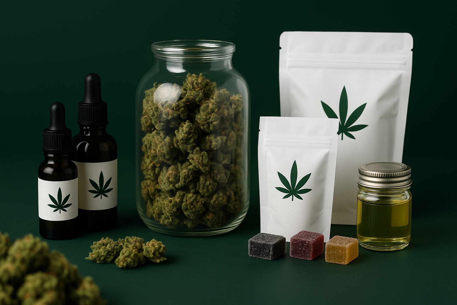 Cannabis products